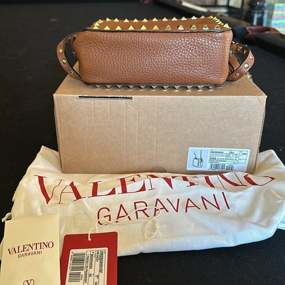 Valentino Rockstud Camera Bag - Picture 3 of 5